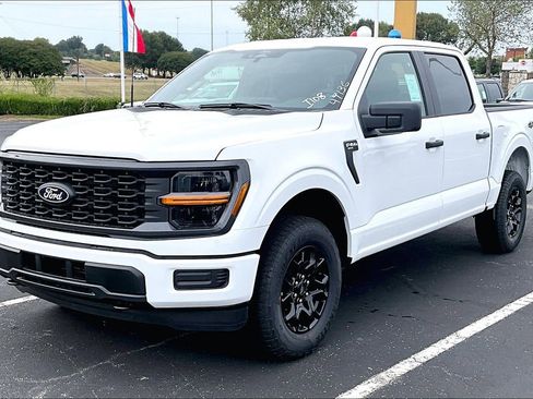 New 2025 Ford F150 STX image 2