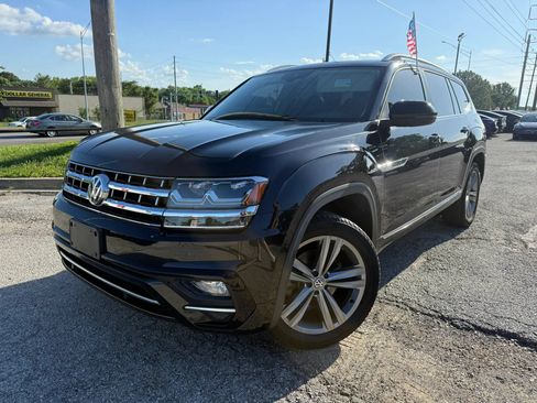Used 2018 Volkswagen Atlas SEL w/ R-Line Package AWD/4WD image 28