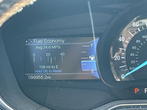 Used 2016 Ford Fusion Titanium image 8