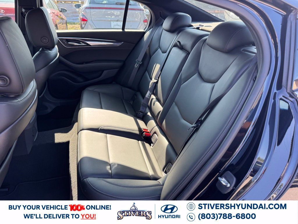 Used 2020 Cadillac CT5 Luxury RWD image 21