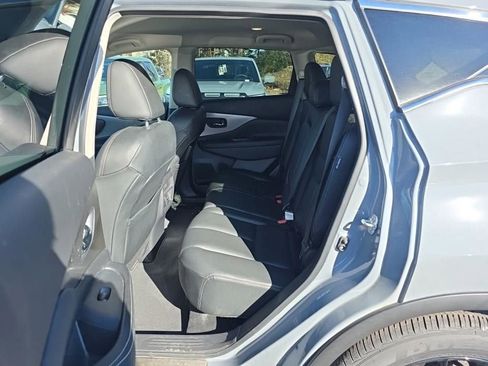 Used 2024 Nissan Murano SV w/ SV Midnight Edition Package image 22