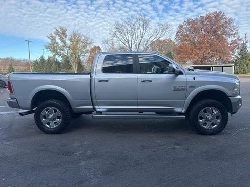 Used 2018 RAM 2500 Laramie image 5