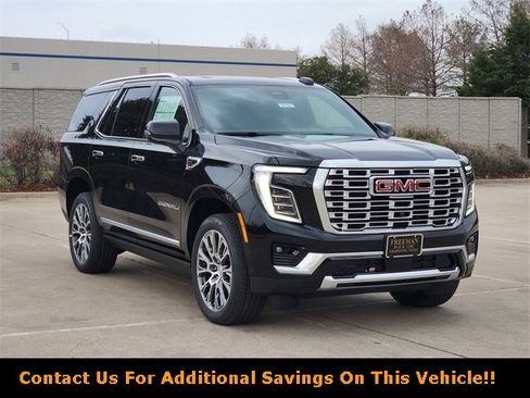 New 2026 GMC Yukon Denali image 2