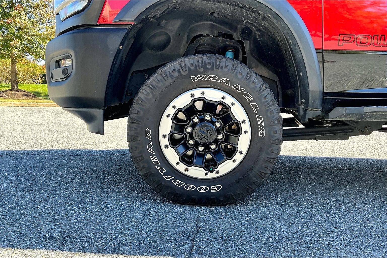 Used 2021 RAM 2500 Power Wagon w/ 75th Anniversary Edition AWD/4WD image 9
