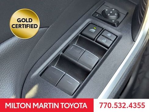 Certified 2025 Toyota RAV4 XLE FWD image 22