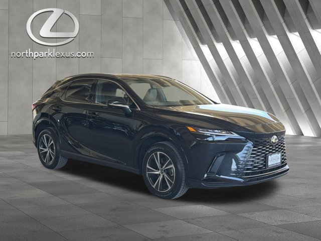 Certified 2025 Lexus RX 350 Premium FWD image 6