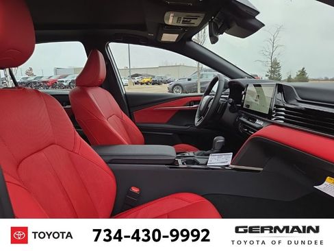 New 2026 Toyota Camry XSE image 25