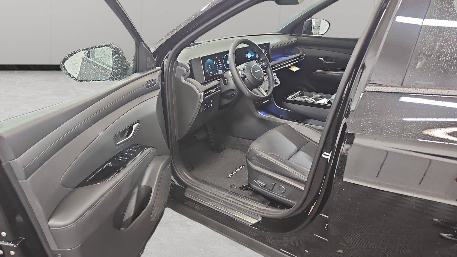 New 2026 Hyundai Tucson Limited AWD/4WD image 24