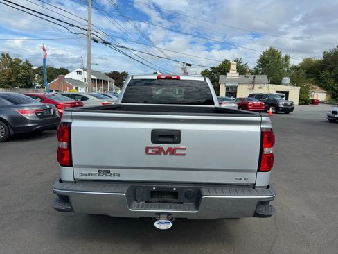 Used 2014 GMC Sierra 1500 SLE w/ SLE Value Package image 5