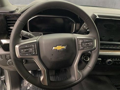 New 2026 Chevrolet Silverado 1500 LT w/ All Star Edition Plus image 15