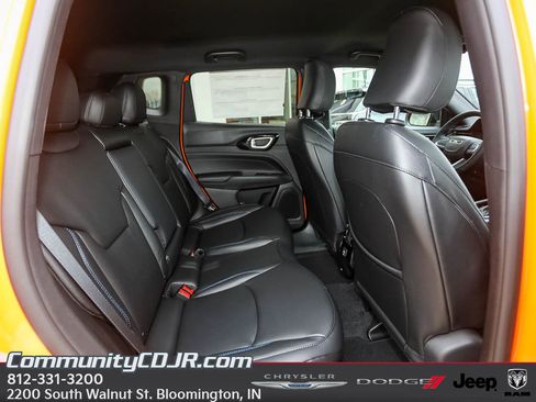 New 2026 Jeep Compass Limited image 19