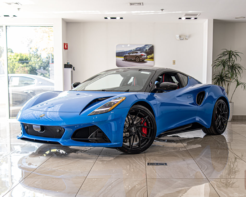 New 2027 Lotus Emira SE RWD image 1