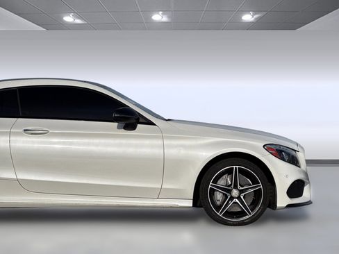 Used 2017 Mercedes-Benz C 300 Coupe image 34