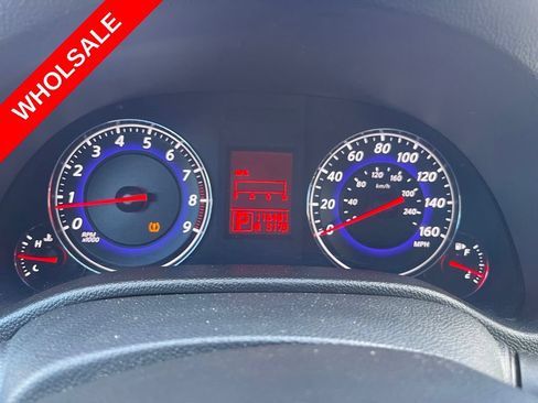 Used 2009 INFINITI G37 Journey w/ Premium Pkg RWD image 7