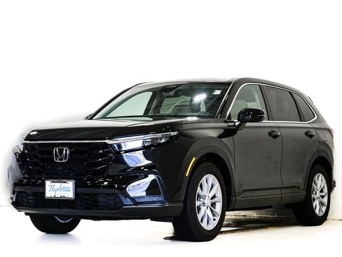 Used 2025 Honda CR-V EX image 3