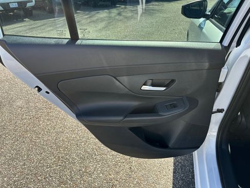 New 2026 Nissan Sentra SV w/ Floor Mat Package image 21