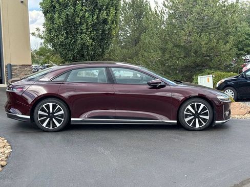 Used 2024 Lucid Air Touring AWD/4WD image 7