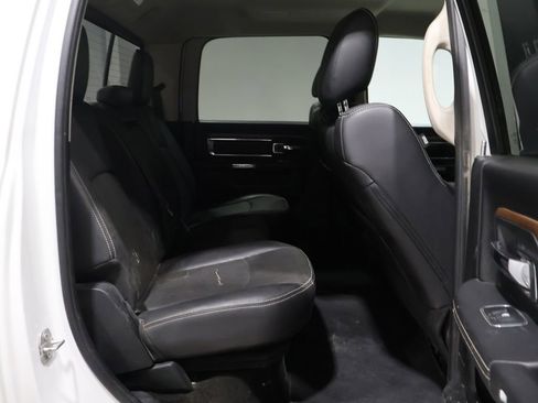 Used 2017 RAM 3500 Laramie w/ Convenience Group image 11