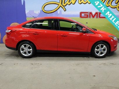 Used 2013 Ford Focus SE