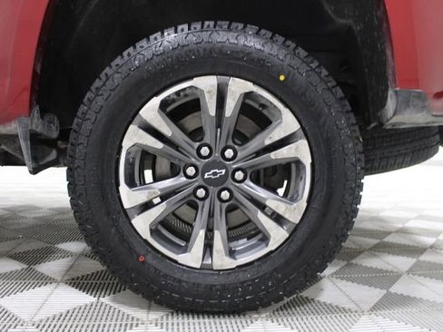 Used 2022 Chevrolet Colorado Z71 image 45