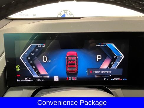 Certified 2025 BMW X3 xDrive30i w/ M Sport Package AWD/4WD image 4