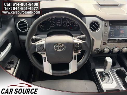 Used 2018 Toyota Tundra SR5 w/ SR5 Upgrade Package image 12