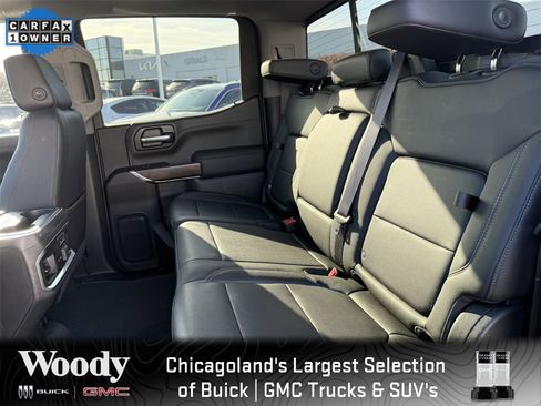 Used 2019 GMC Sierra 1500 SLT w/ SLT Premium Plus Package image 33