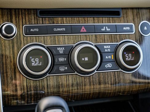 Used 2016 Land Rover Range Rover Sport Supercharged image 25