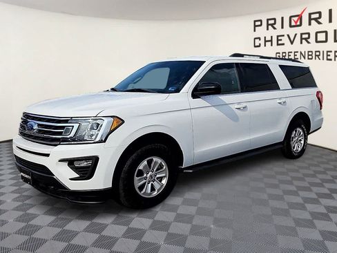 Used 2018 Ford Expedition Max XL AWD/4WD image 4