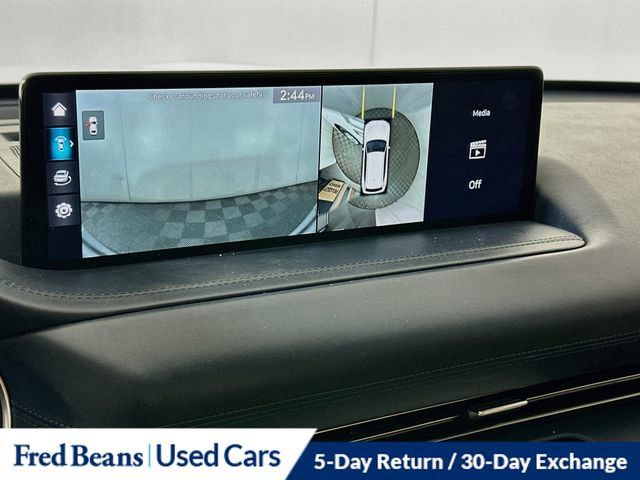 Used 2022 Genesis GV80 2.5T w/ Prestige Package 04 AWD/4WD image 20