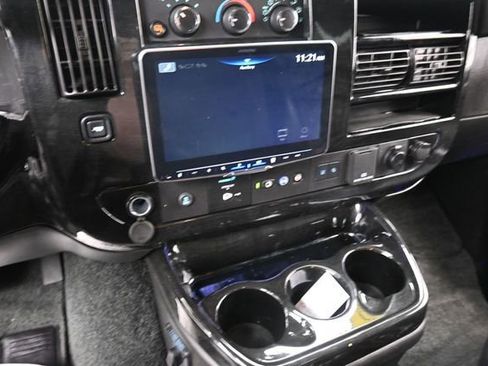 Used 2025 Chevrolet Express 2500 Extended w/ Driver Convenience Package RWD image 14