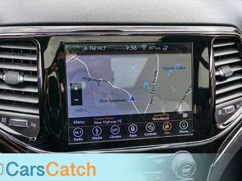 Used 2019 Jeep Grand Cherokee Limited w/ Luxury Group II RWD image 31