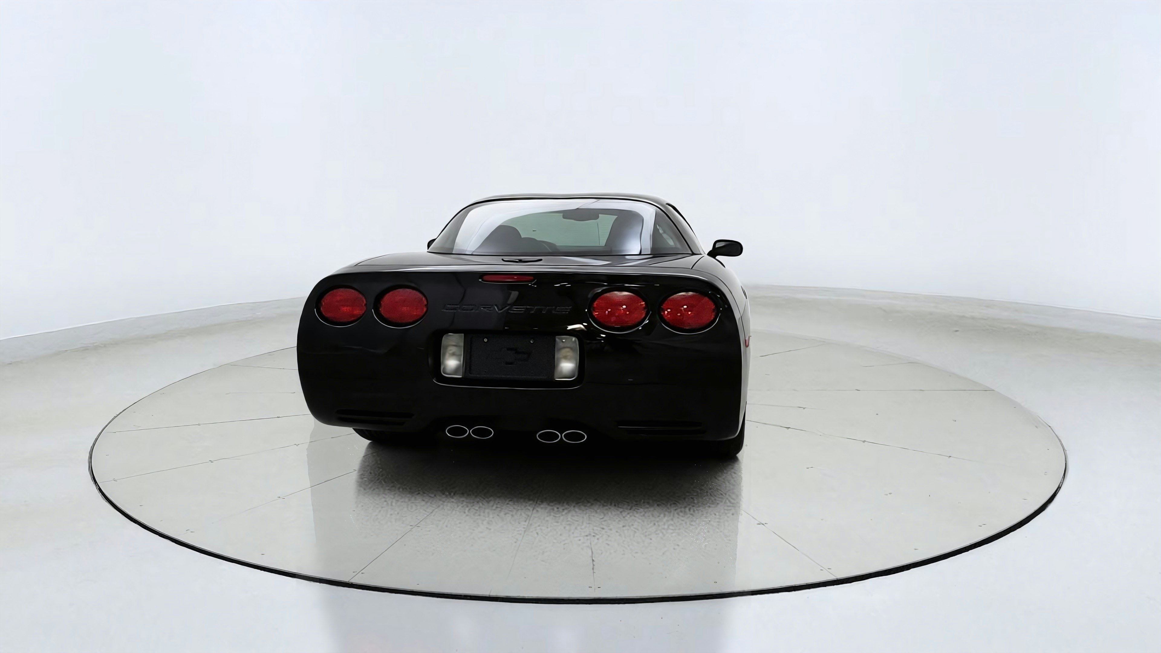 Used 2002 Chevrolet Corvette Coupe w/ Preferred Equipment Group2 RWD image 6