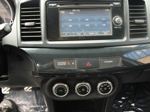 Used 2014 Mitsubishi Lancer Evolution GSR AWD/4WD image 14