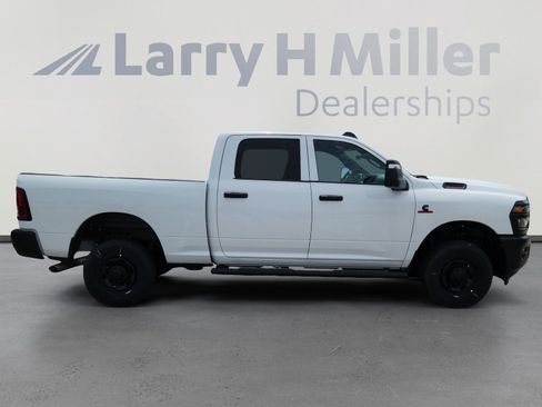 New 2025 RAM 2500 Tradesman image 7