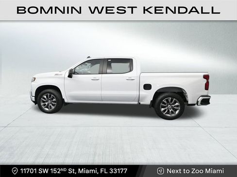 Used 2020 Chevrolet Silverado 1500 RST w/ All-Star Edition image 2