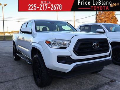 Certified 2023 Toyota Tacoma SR