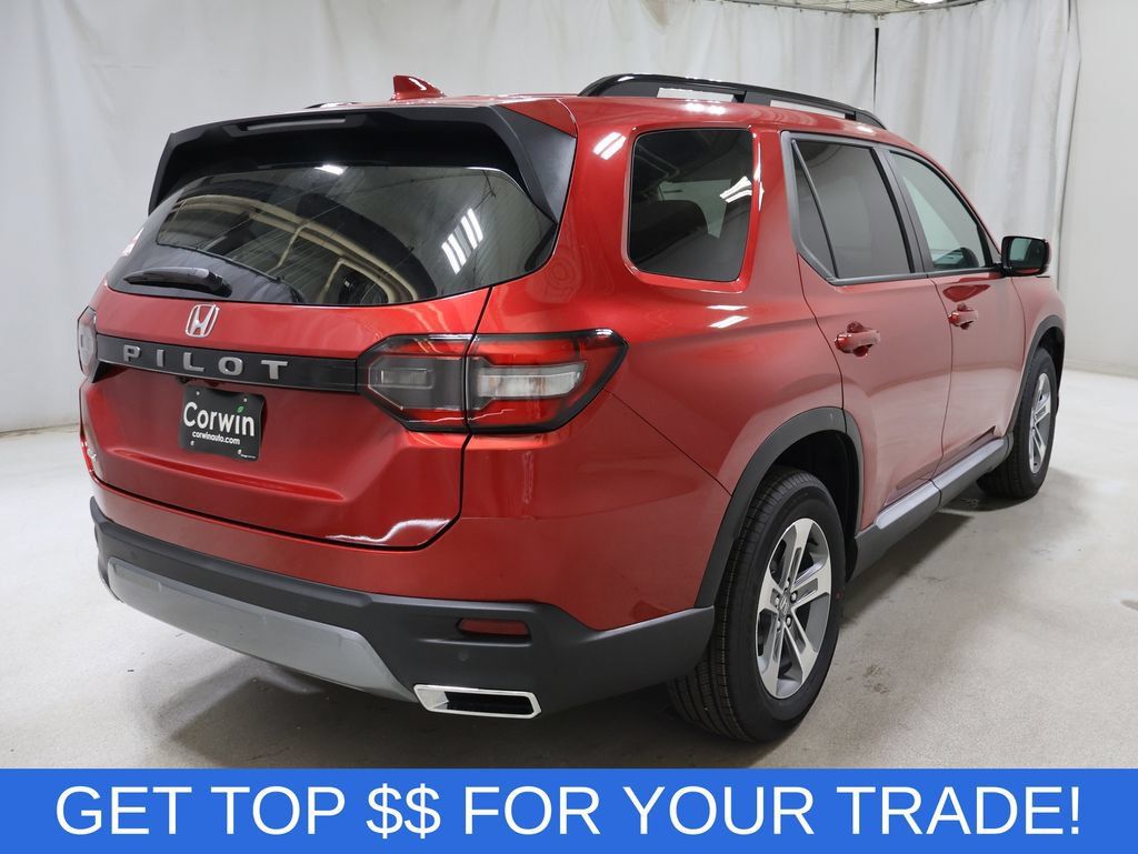 New 2026 Honda Pilot EX-L image 4