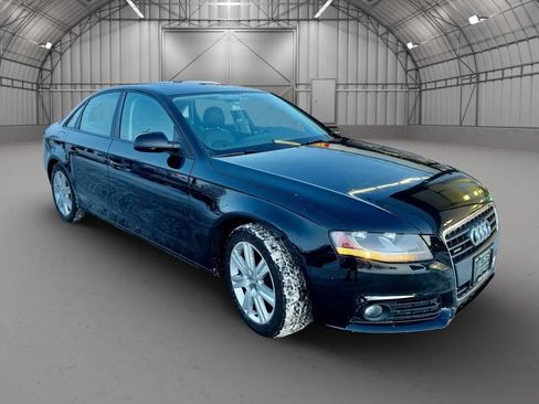 Used 2011 Audi A4 2.0T Premium AWD/4WD image 1