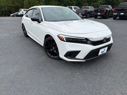 Used 2024 Honda Civic Sport image 15