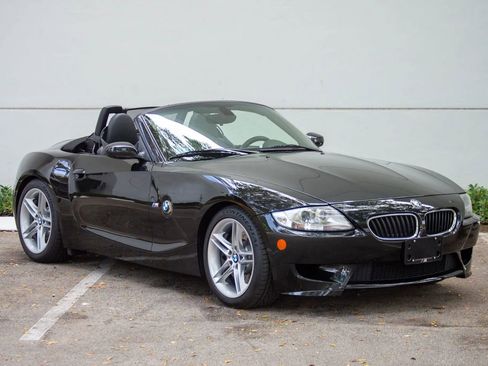 Used 2008 BMW M Roadster w/ Premium Pkg image 17