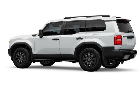 New 2026 Toyota Land Cruiser image 7