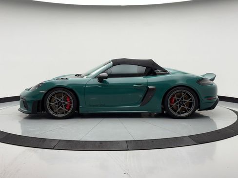 Used 2024 Porsche 718 Boxster Spyder RS image 2
