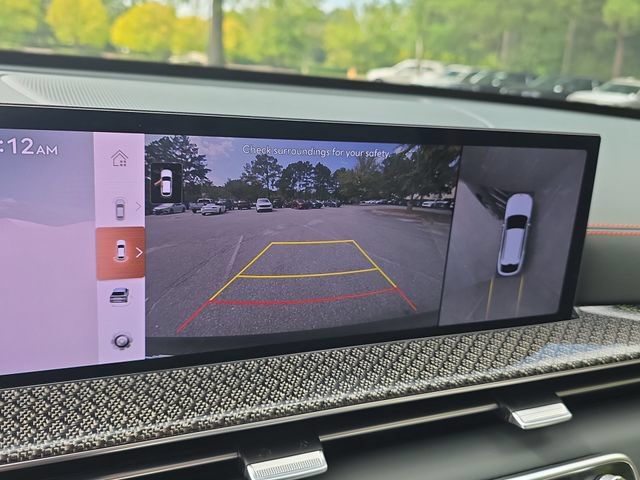 Used 2025 Genesis GV80 3.5T e-SC AWD/4WD image 18