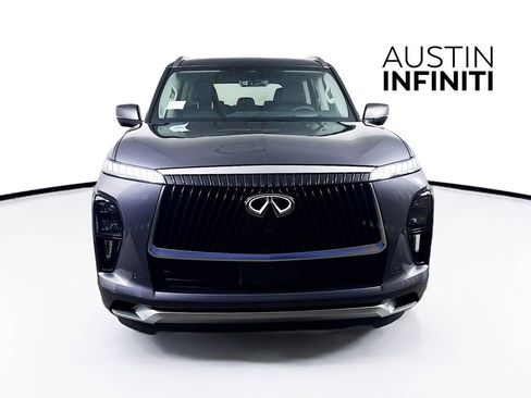 New 2026 INFINITI QX80 Luxe w/ Cargo Package image 3