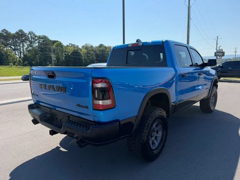 Used 2024 RAM 1500 Rebel w/ Rebel Level 1 Equipment Group AWD/4WD image 4