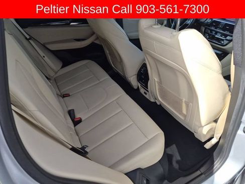Used 2020 BMW X3 sDrive30i w/ Convenience Package RWD image 17