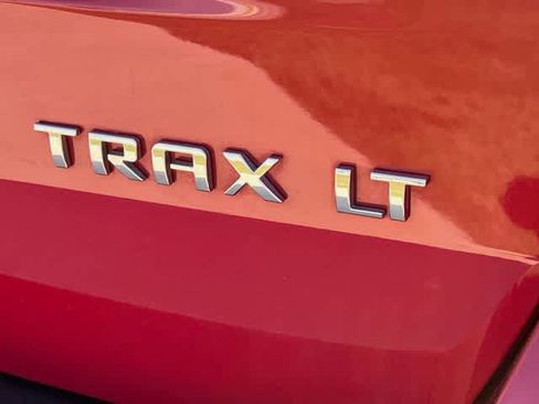 Used 2015 Chevrolet Trax LT FWD image 8
