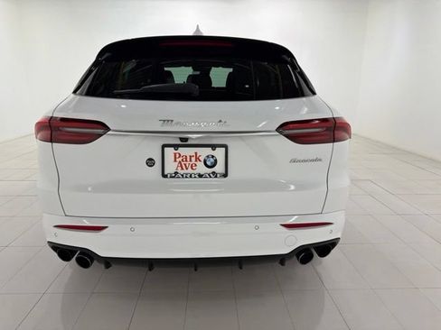 Used 2023 Maserati Grecale GT AWD/4WD image 4