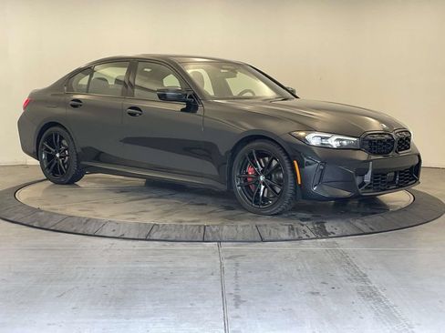 Used 2024 BMW M340i xDrive AWD/4WD image 7